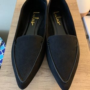 Lulus Pointed Toe Flats